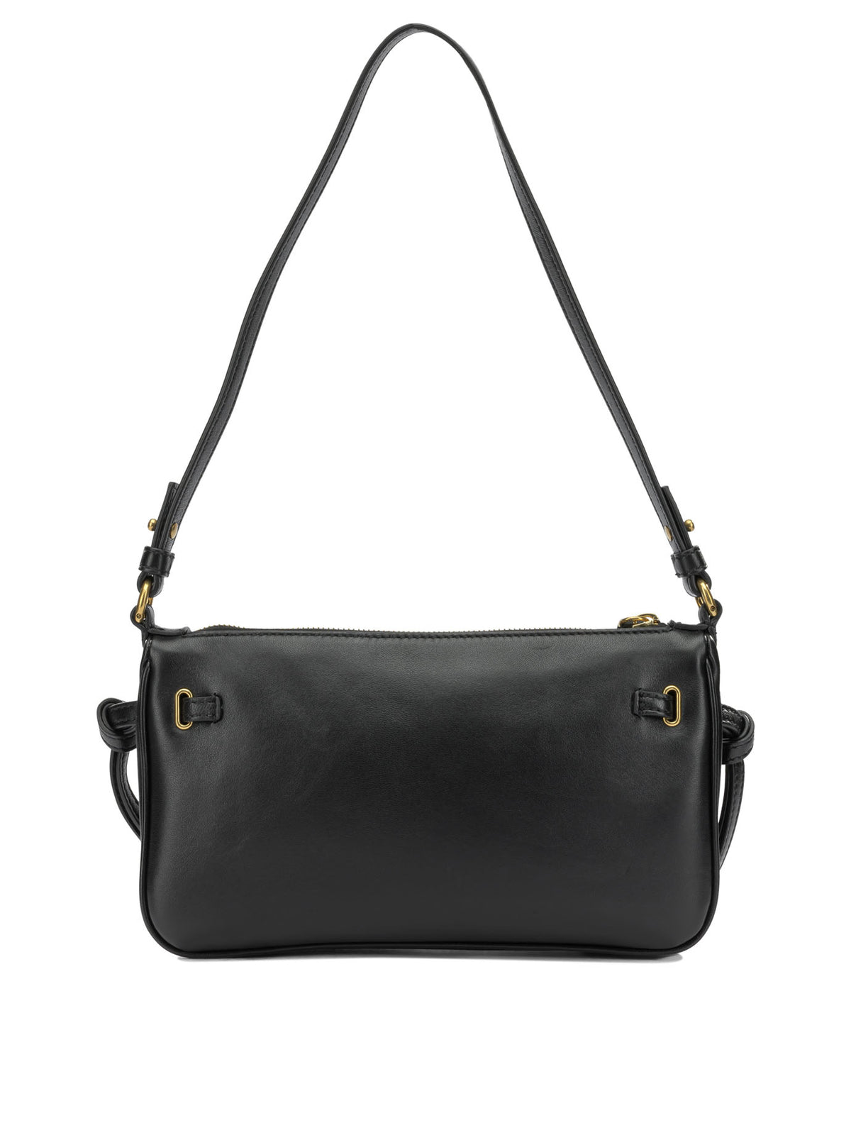 Chloé "Paddington Sling" Small Shoulder Bag - Black