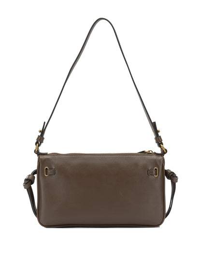 Chloé "Paddington Sling" Small Shoulder Bag - Brown