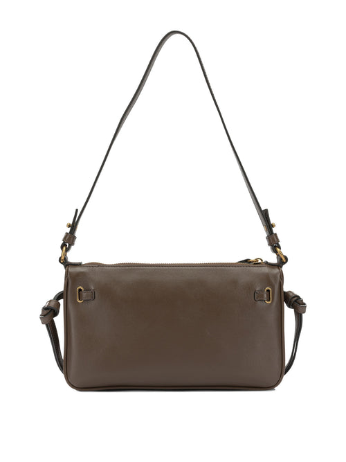 Chloé "Paddington Sling" Small Shoulder Bag - Brown