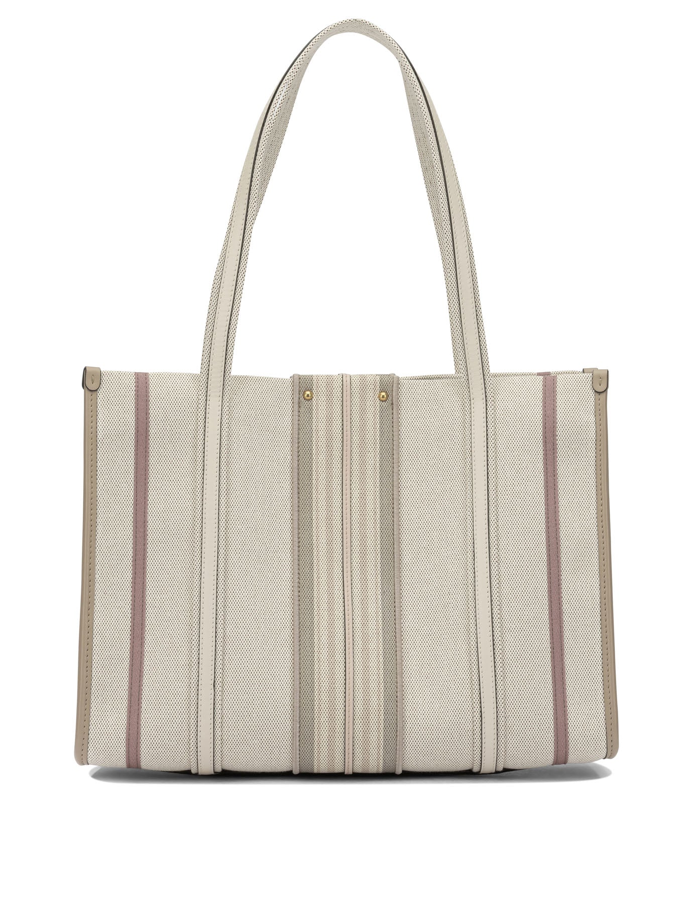 Chloé "Woody Loop" Small Shoulder Bag - Pink
