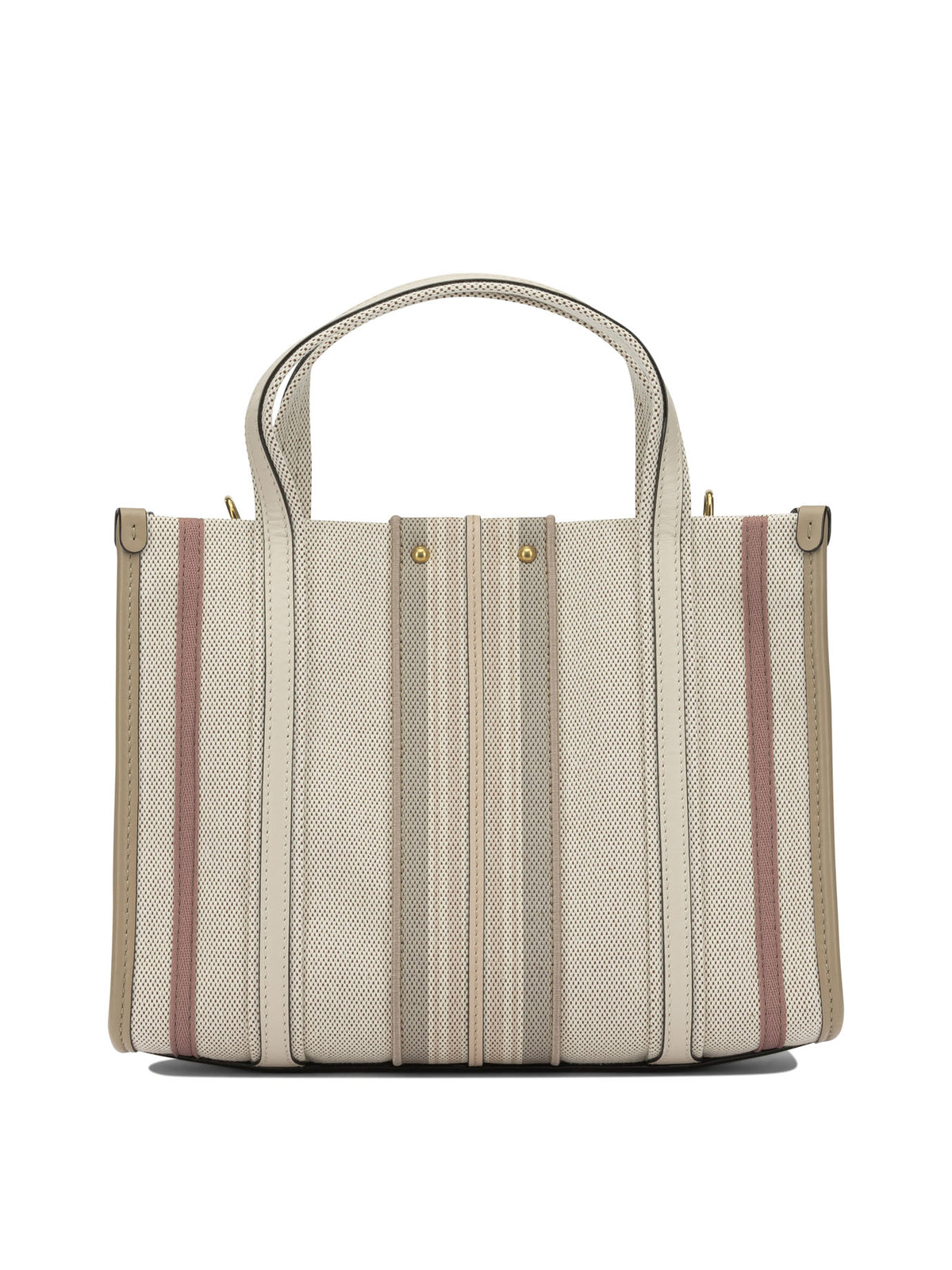 Chloé "Woody Loop" Small Handbag - Pink