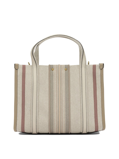 Chloé "Woody Loop" Small Handbag - Pink