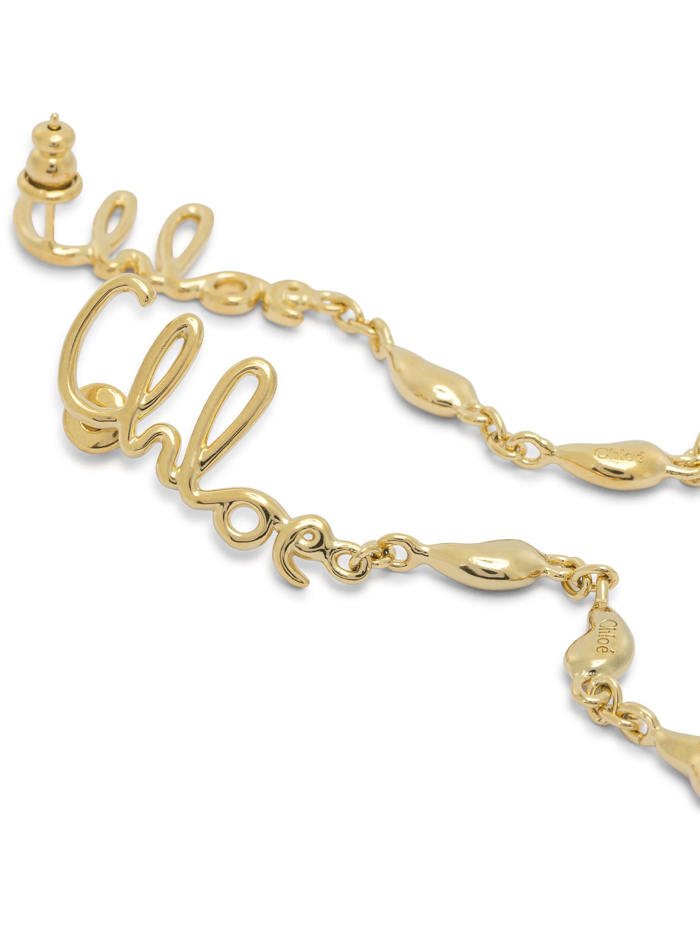 Chloé "Chloé Iconic" earrings - Gold