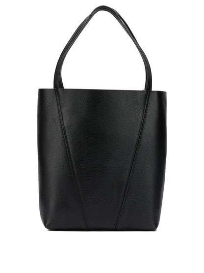Chloé "Spin" Small shoulder bag - Black