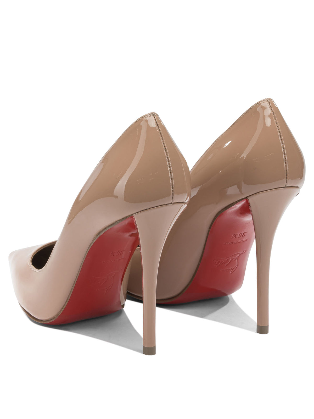 Christian Louboutin Heeled shoes - Pink