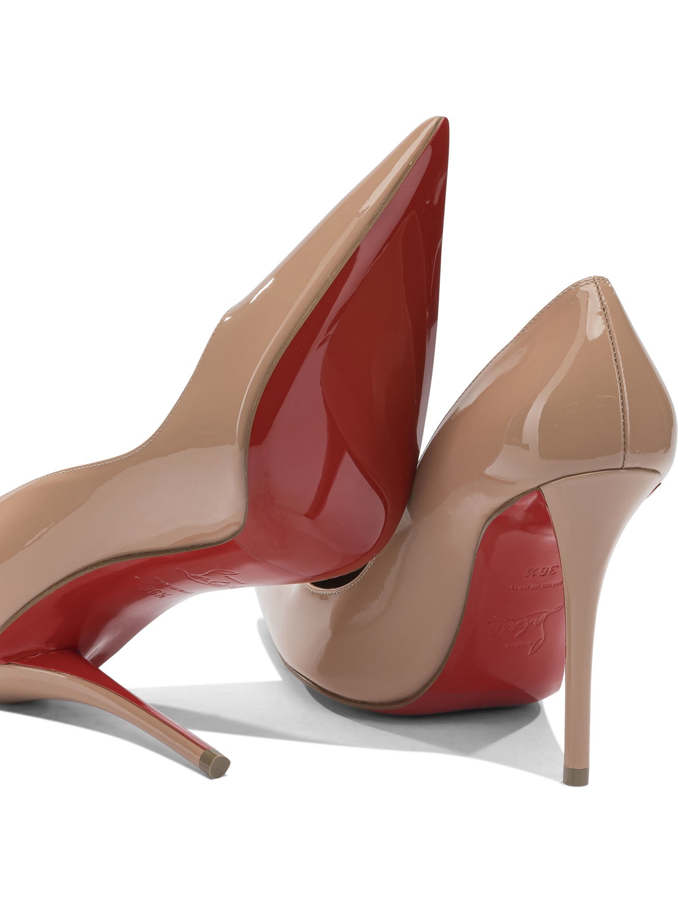 Christian Louboutin Heeled shoes - Pink