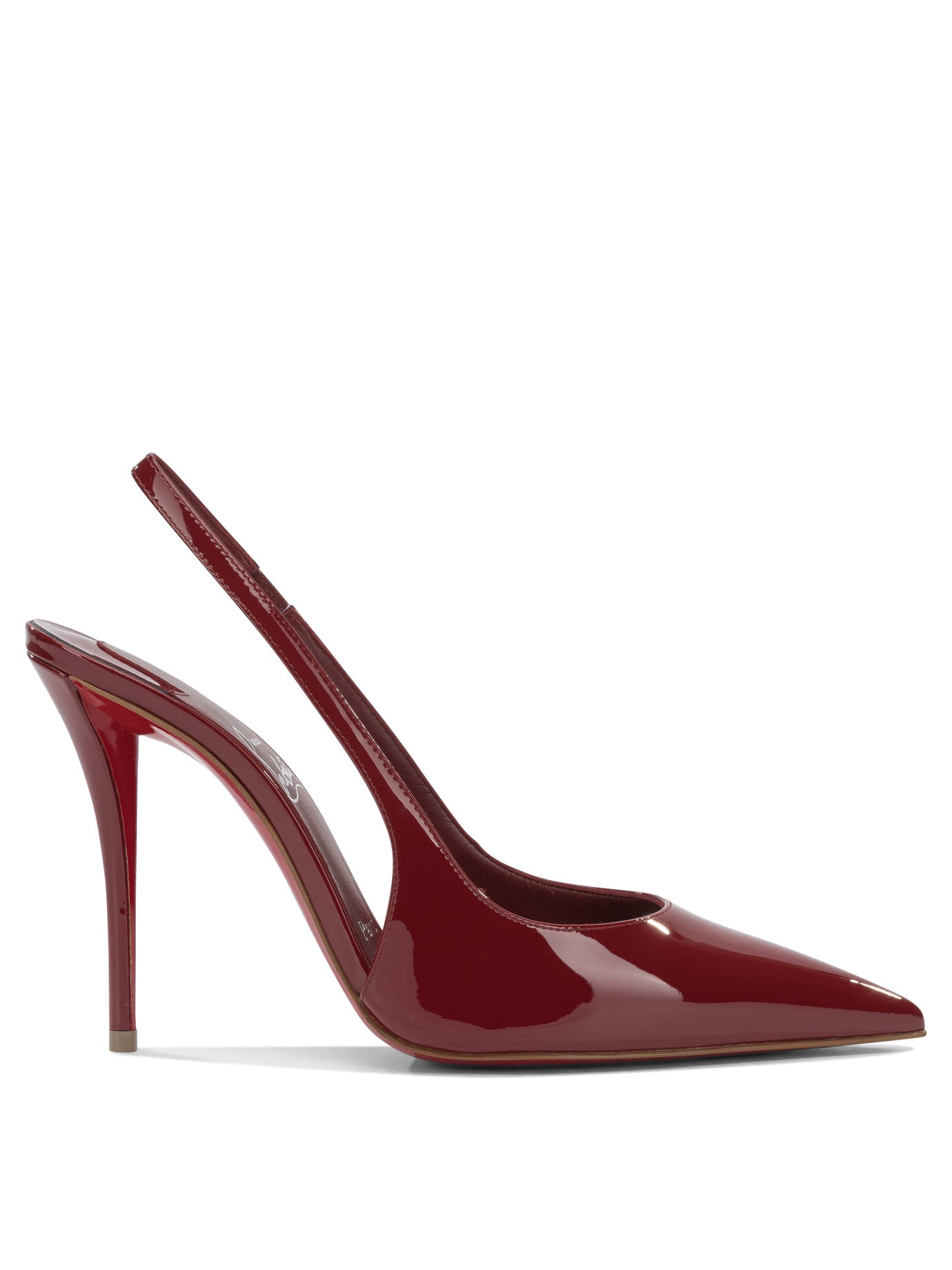 Christian Louboutin Heeled shoes - Bordeaux