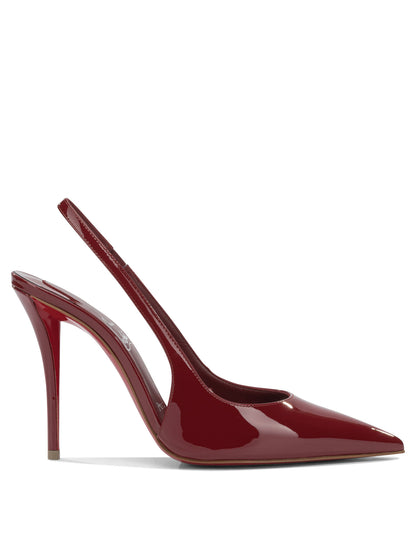 Christian Louboutin Heeled shoes - Bordeaux