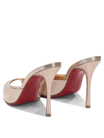 Christian Louboutin Heeled shoes - Pink