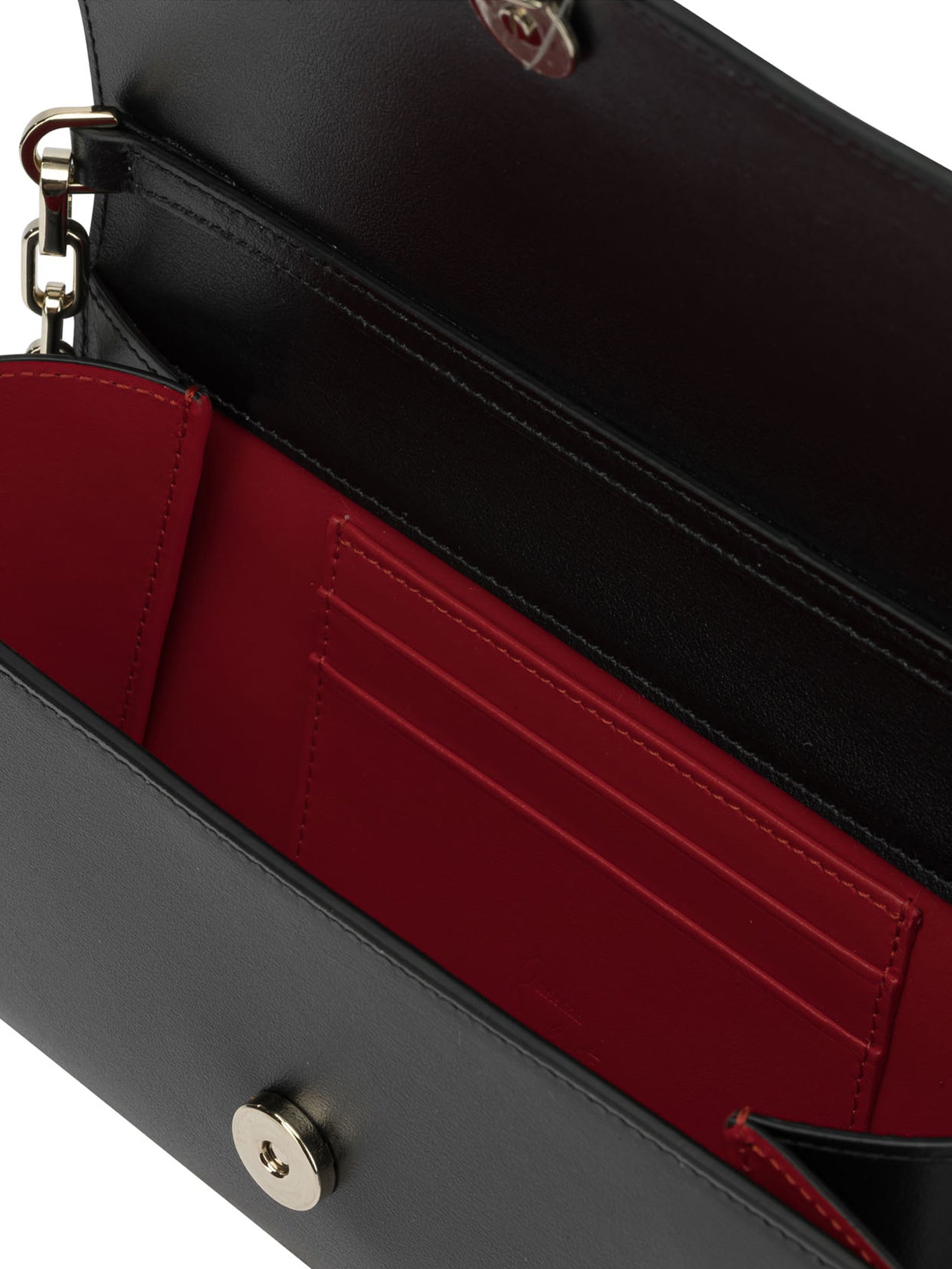 Christian Louboutin Wallets & Card holders - Black
