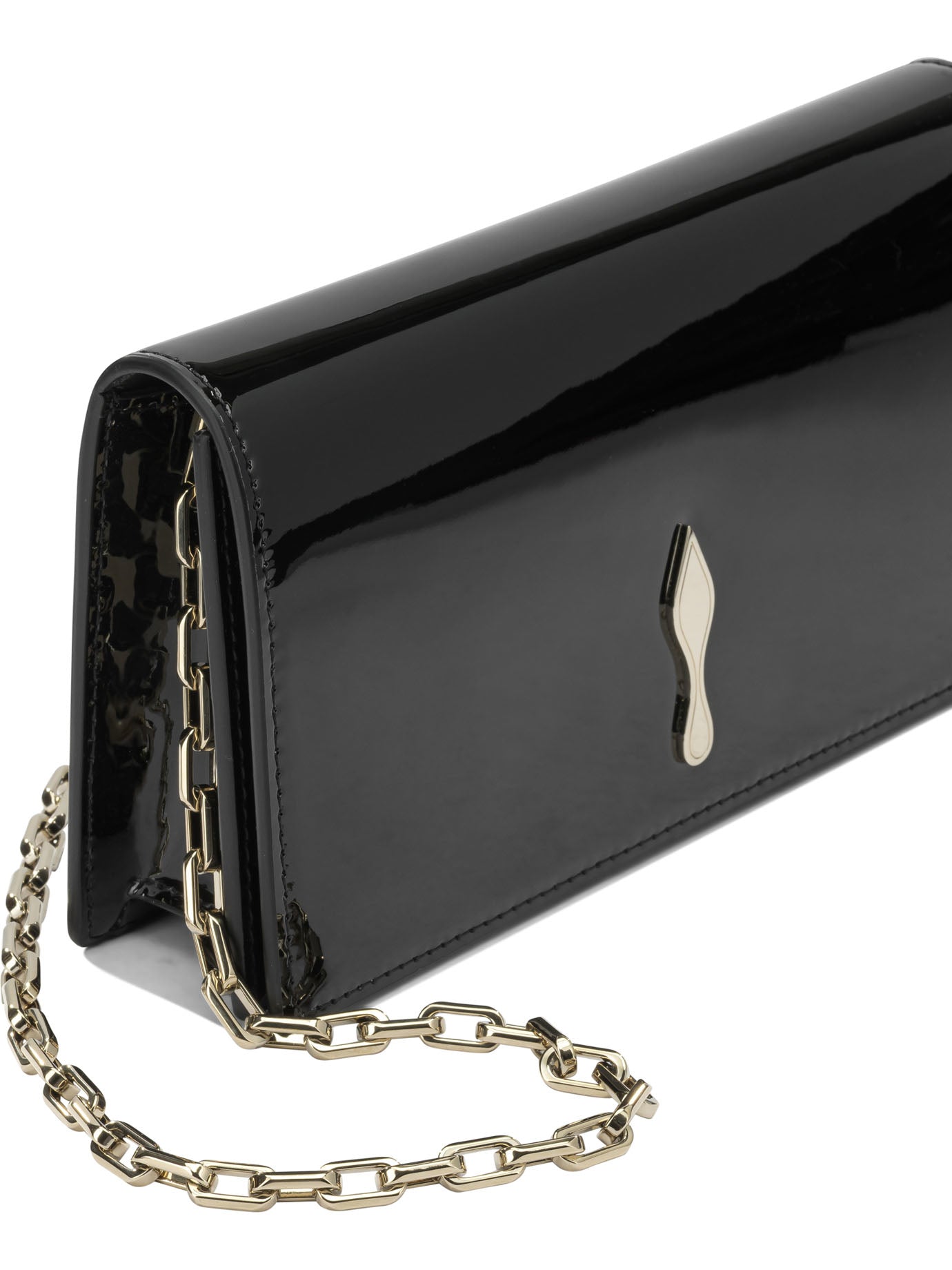 Christian Louboutin Clutches - Black
