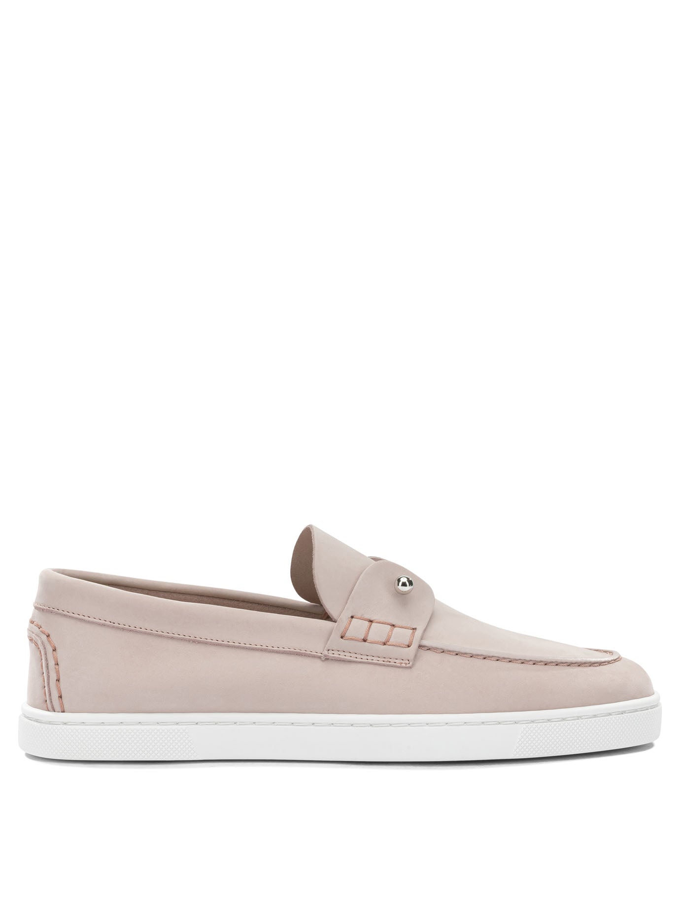 Christian Louboutin Loafers & Slippers - Pink