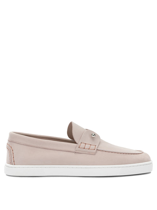 Christian Louboutin Loafers & Slippers - Pink