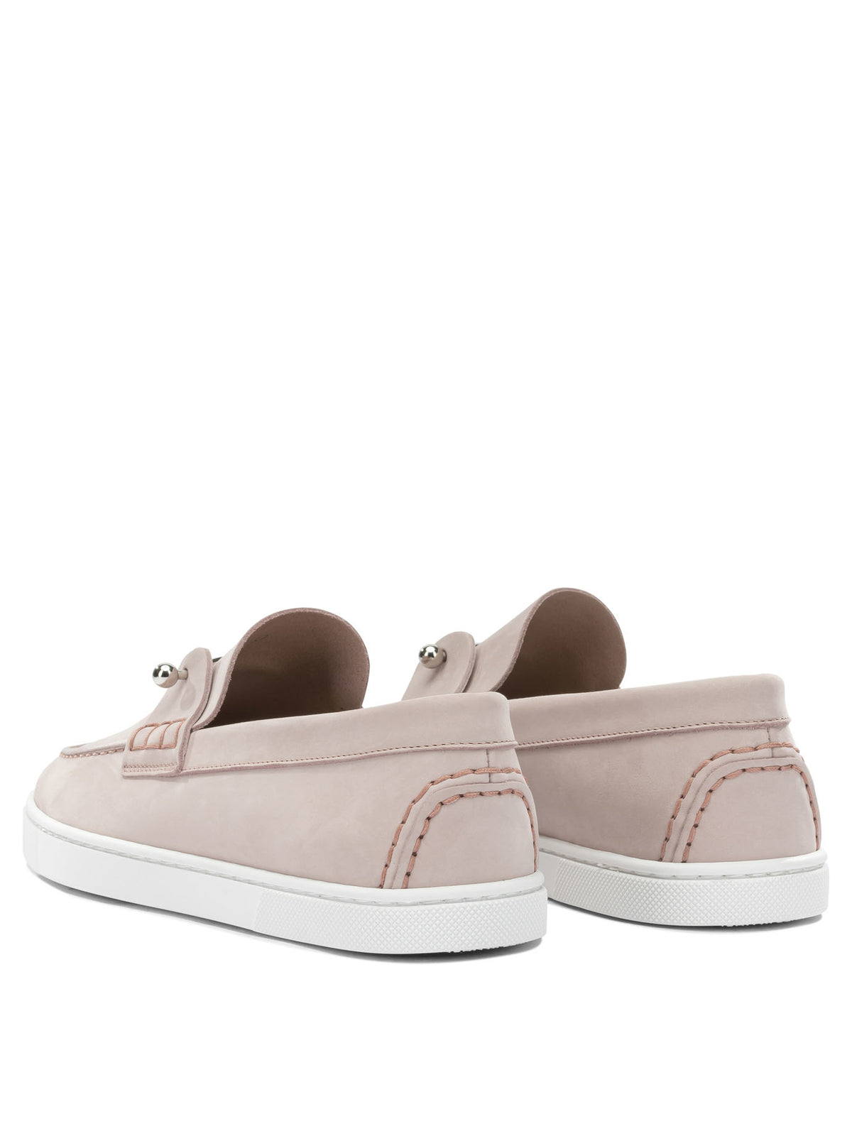 Christian Louboutin Loafers & Slippers - Pink