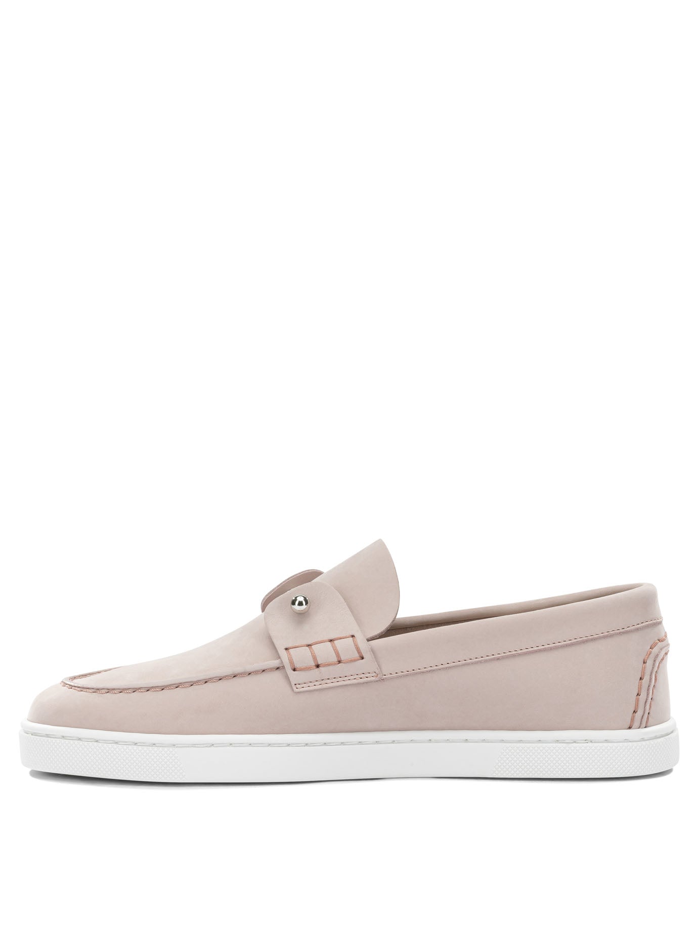 Christian Louboutin Loafers & Slippers - Pink