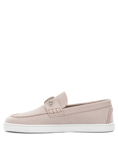 Christian Louboutin Loafers & Slippers - Pink