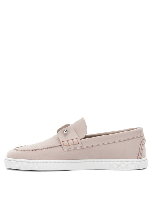 Christian Louboutin Loafers & Slippers - Pink