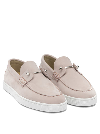 Christian Louboutin Loafers & Slippers - Pink