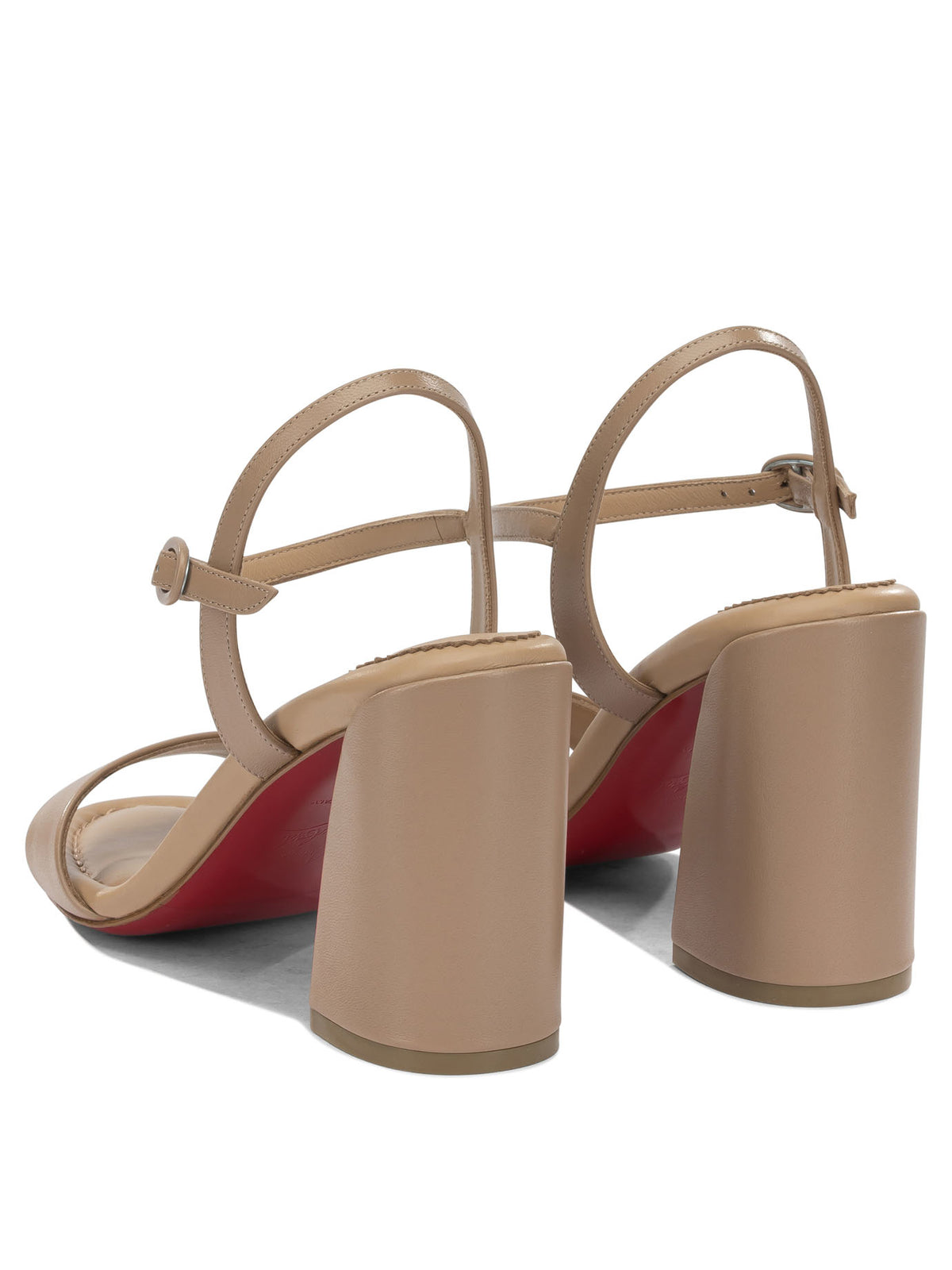 Christian Louboutin Sandals - Beige