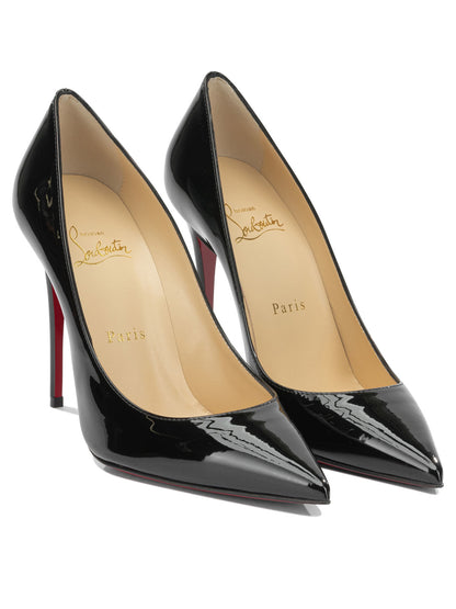 Christian Louboutin Heeled shoes - Black