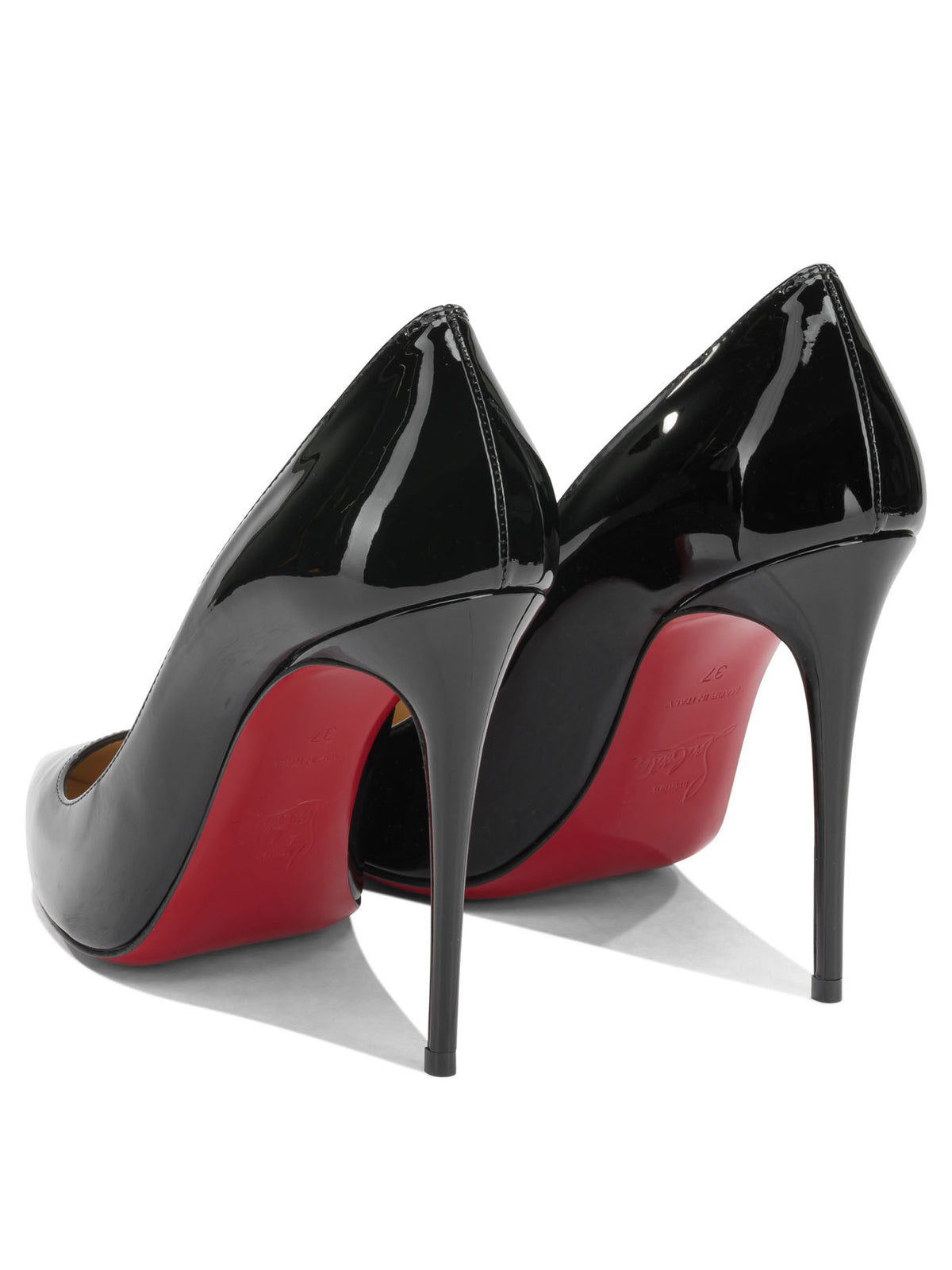 Christian Louboutin Heeled shoes - Black