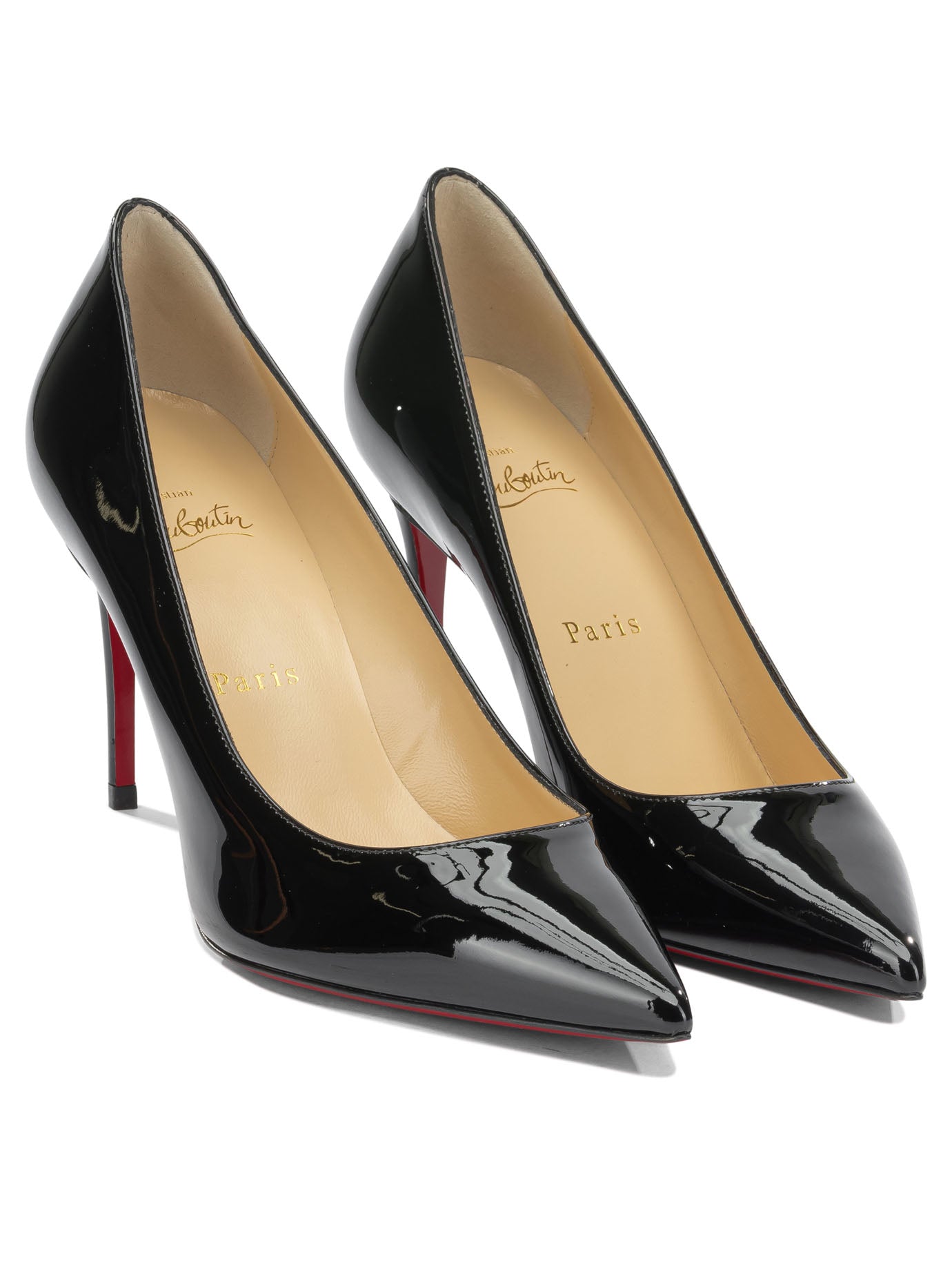 Christian Louboutin Heeled shoes - Black