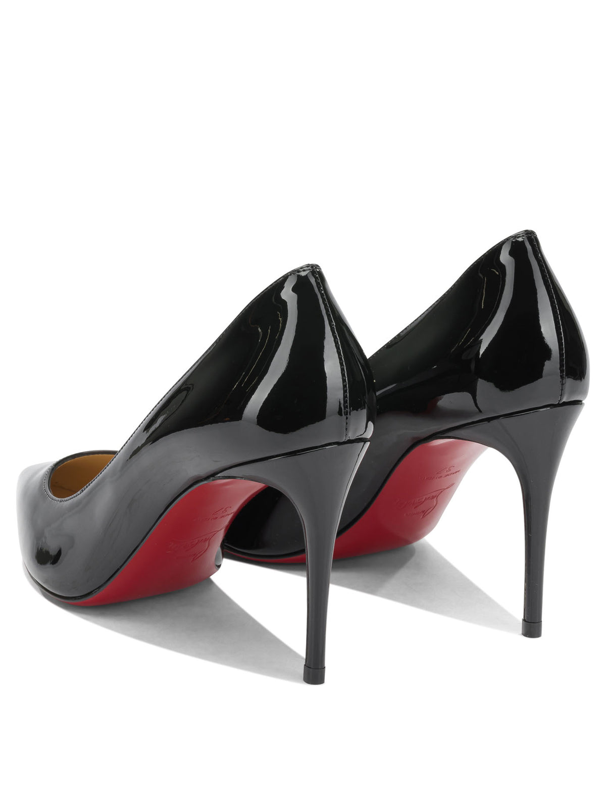 Christian Louboutin Heeled shoes - Black
