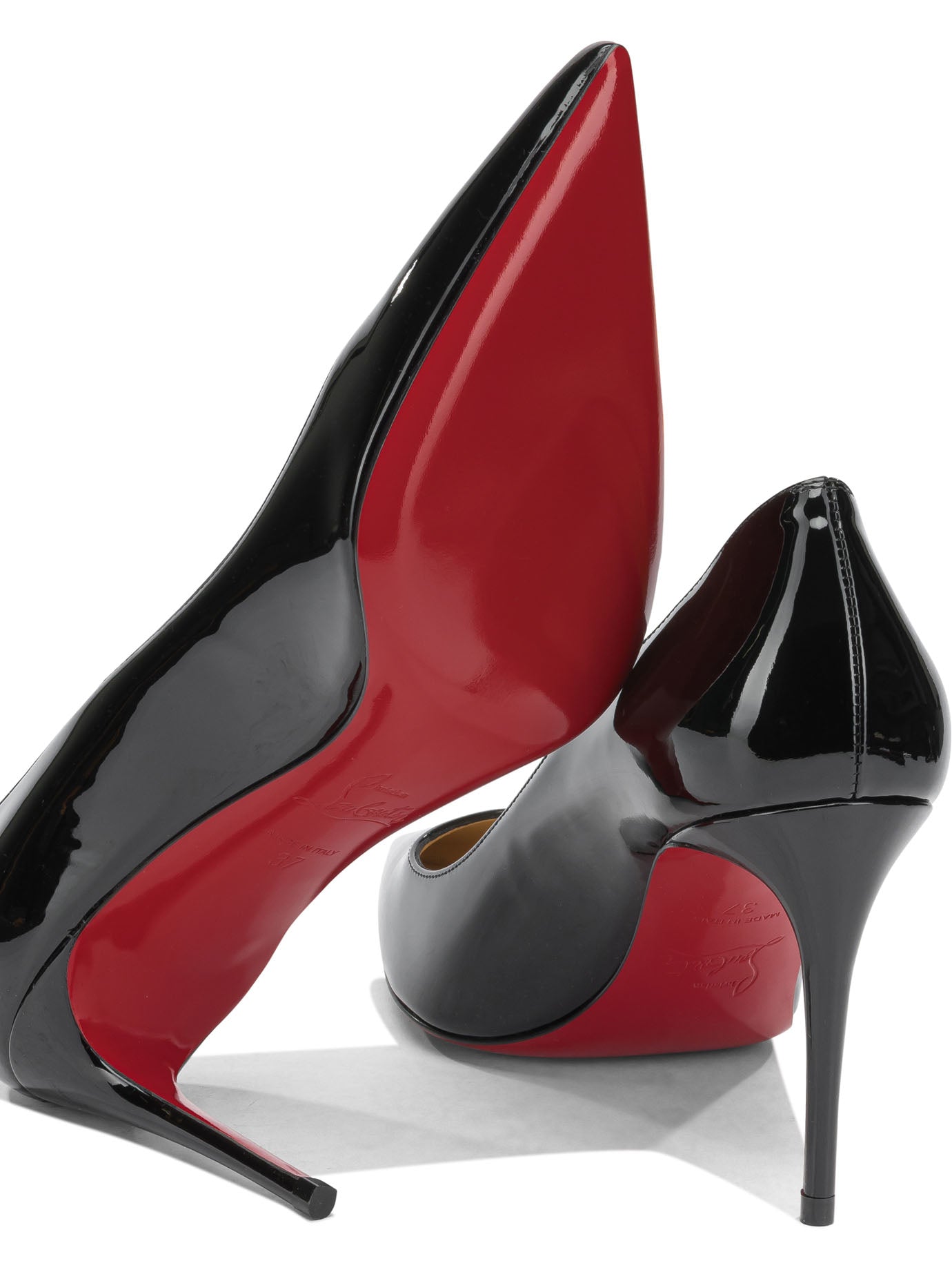Christian Louboutin Heeled shoes - Black