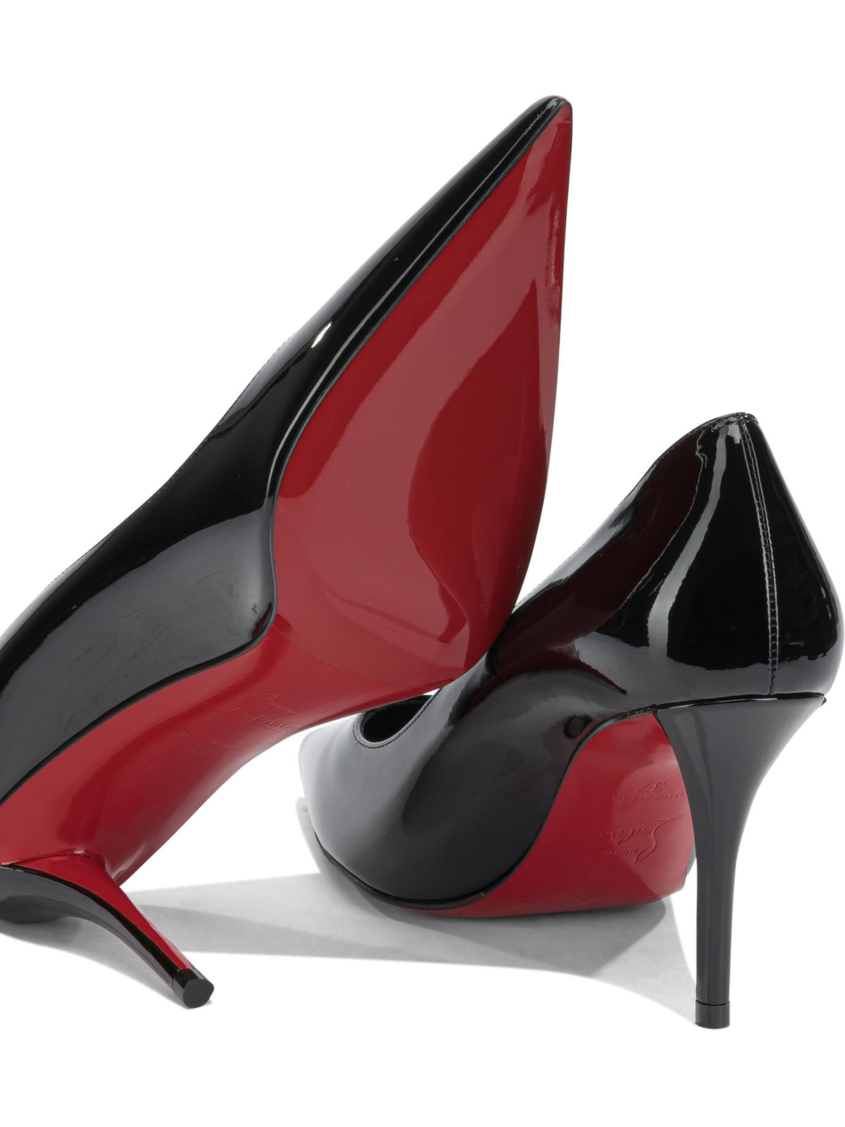 Christian Louboutin Heeled shoes - Black