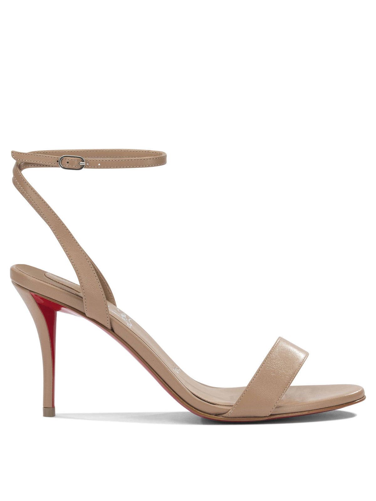Christian Louboutin Sandals - Beige