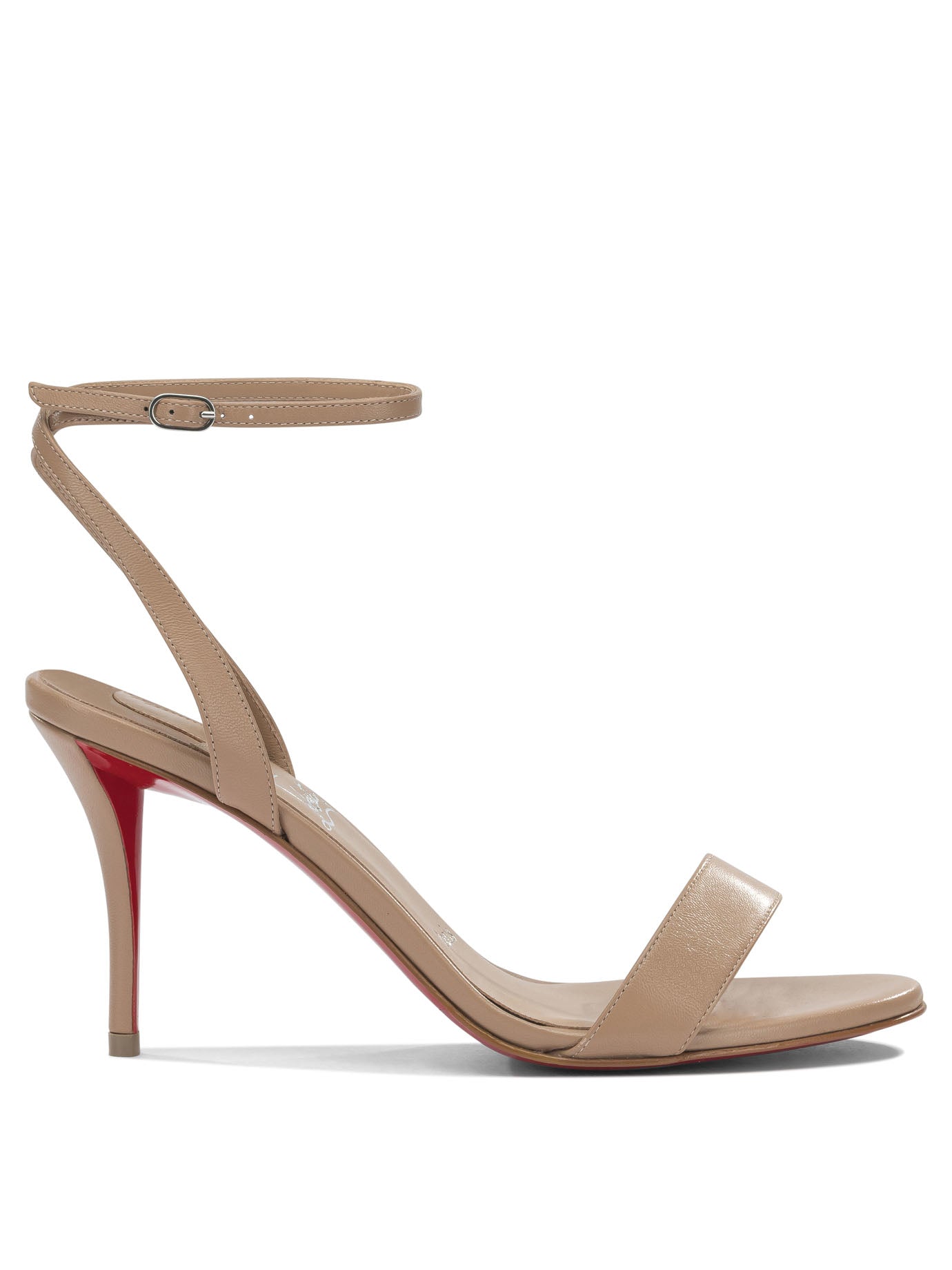 Christian Louboutin Sandals - Beige