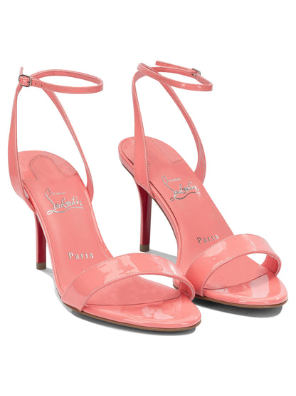 Christian Louboutin Sandals - Pink