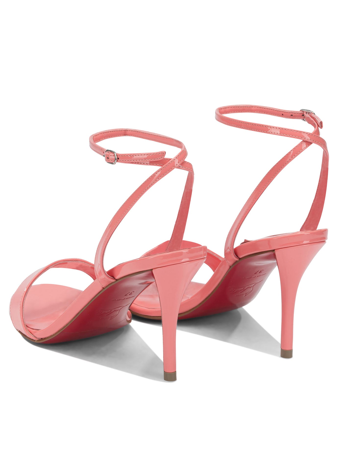 Christian Louboutin Sandals - Pink