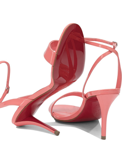 Christian Louboutin Sandals - Pink