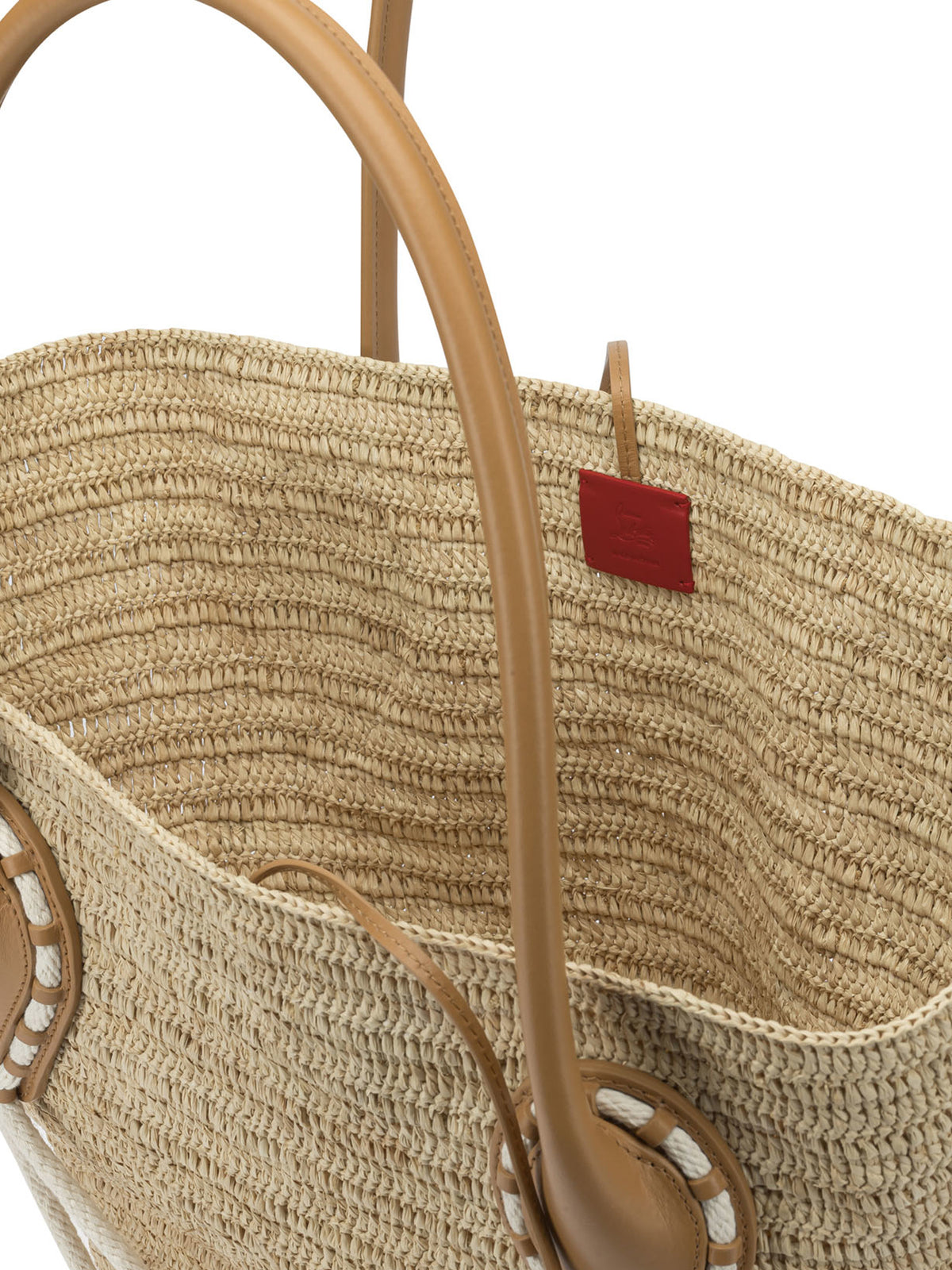 Christian Louboutin Shoulder bags - Beige
