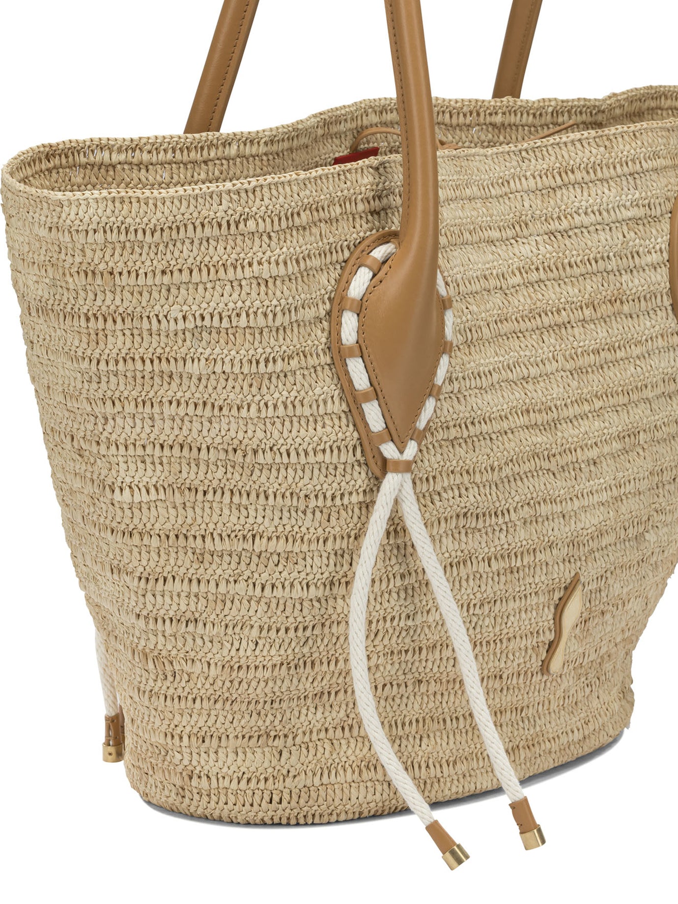 Christian Louboutin Shoulder bags - Beige