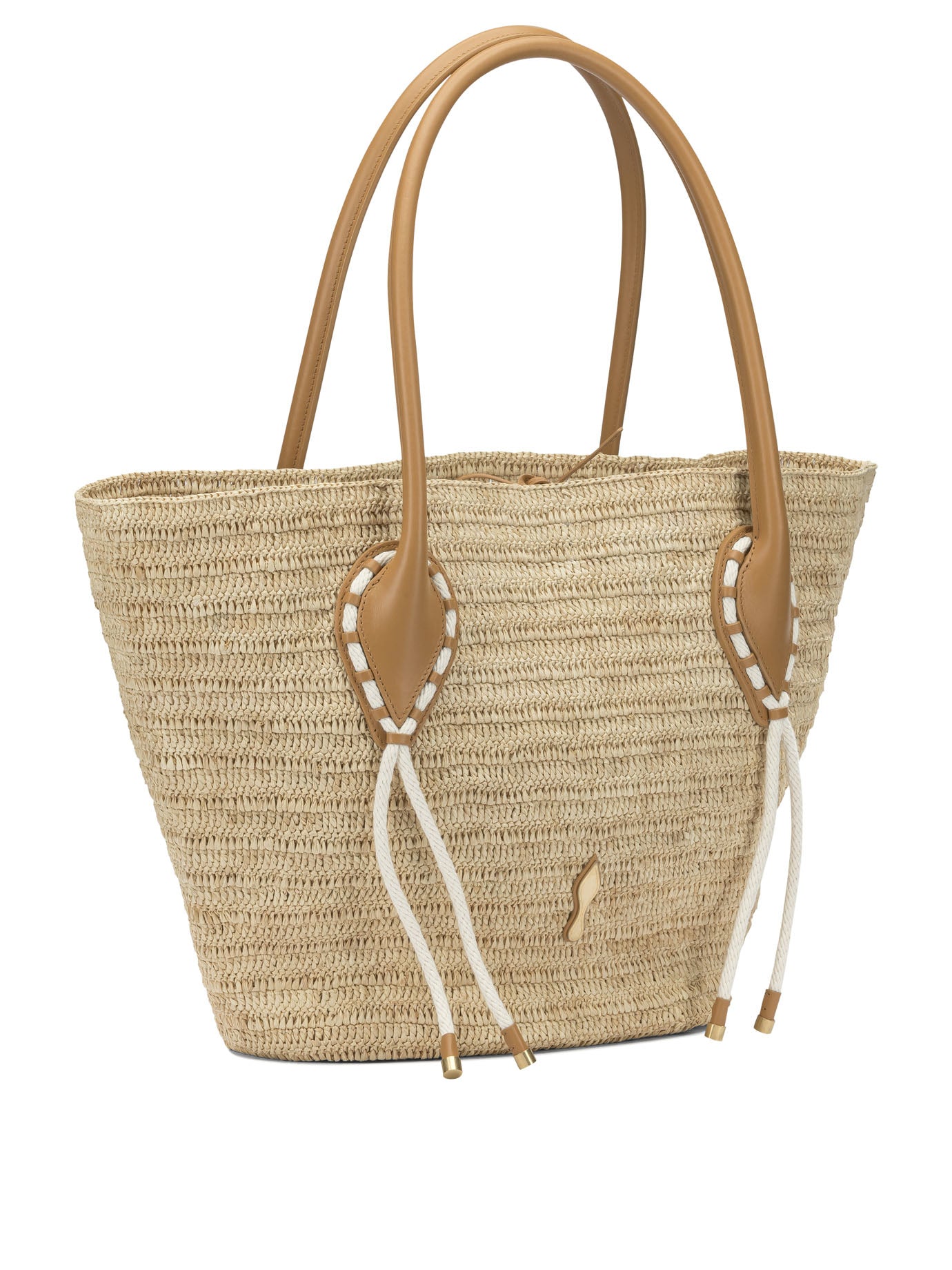 Christian Louboutin Shoulder bags - Beige