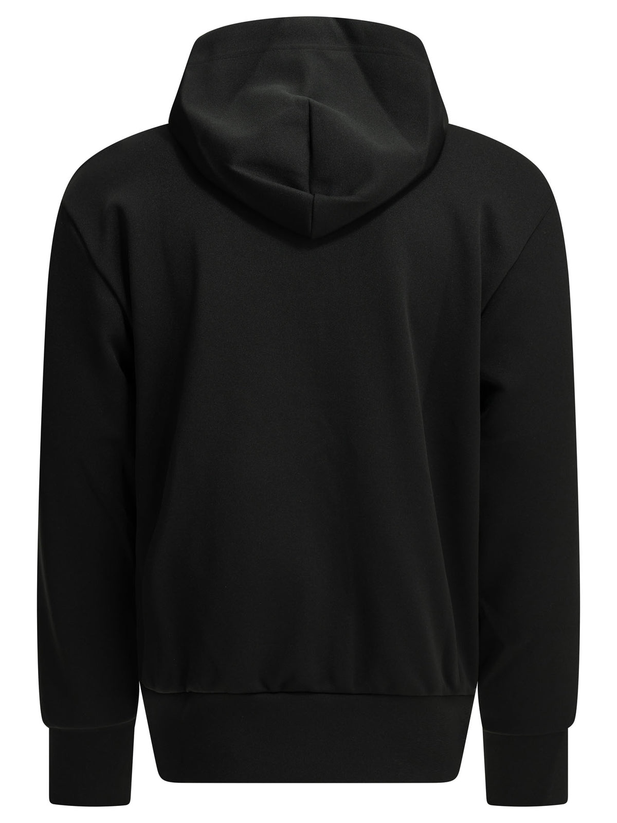 Comme des Garçons PLAY "Red Heart" Hoodie - Black