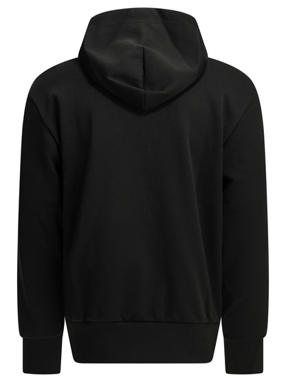 Comme des Garçons PLAY "Red Heart" Hoodie - Black