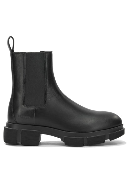 Copenhagen Boots & Ankle Boots - Black