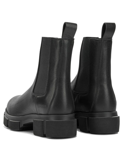 Copenhagen Boots & Ankle Boots - Black