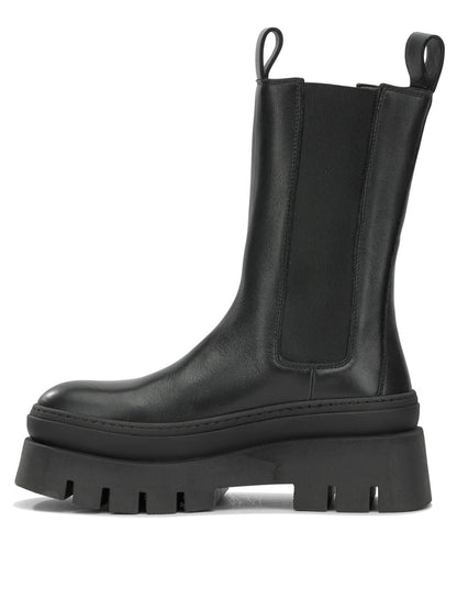Copenhagen Boots & Ankle Boots - Black