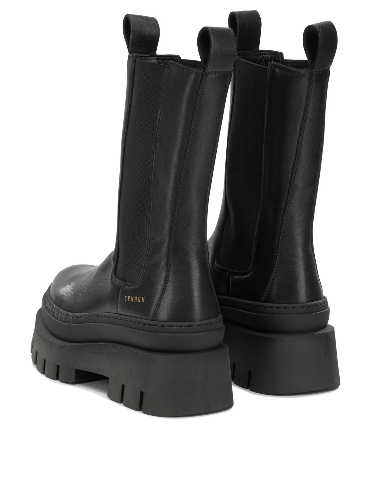 Copenhagen Boots & Ankle Boots - Black