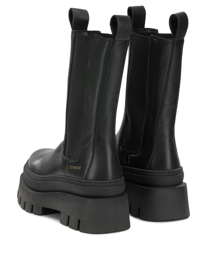 Copenhagen Boots & Ankle Boots - Black