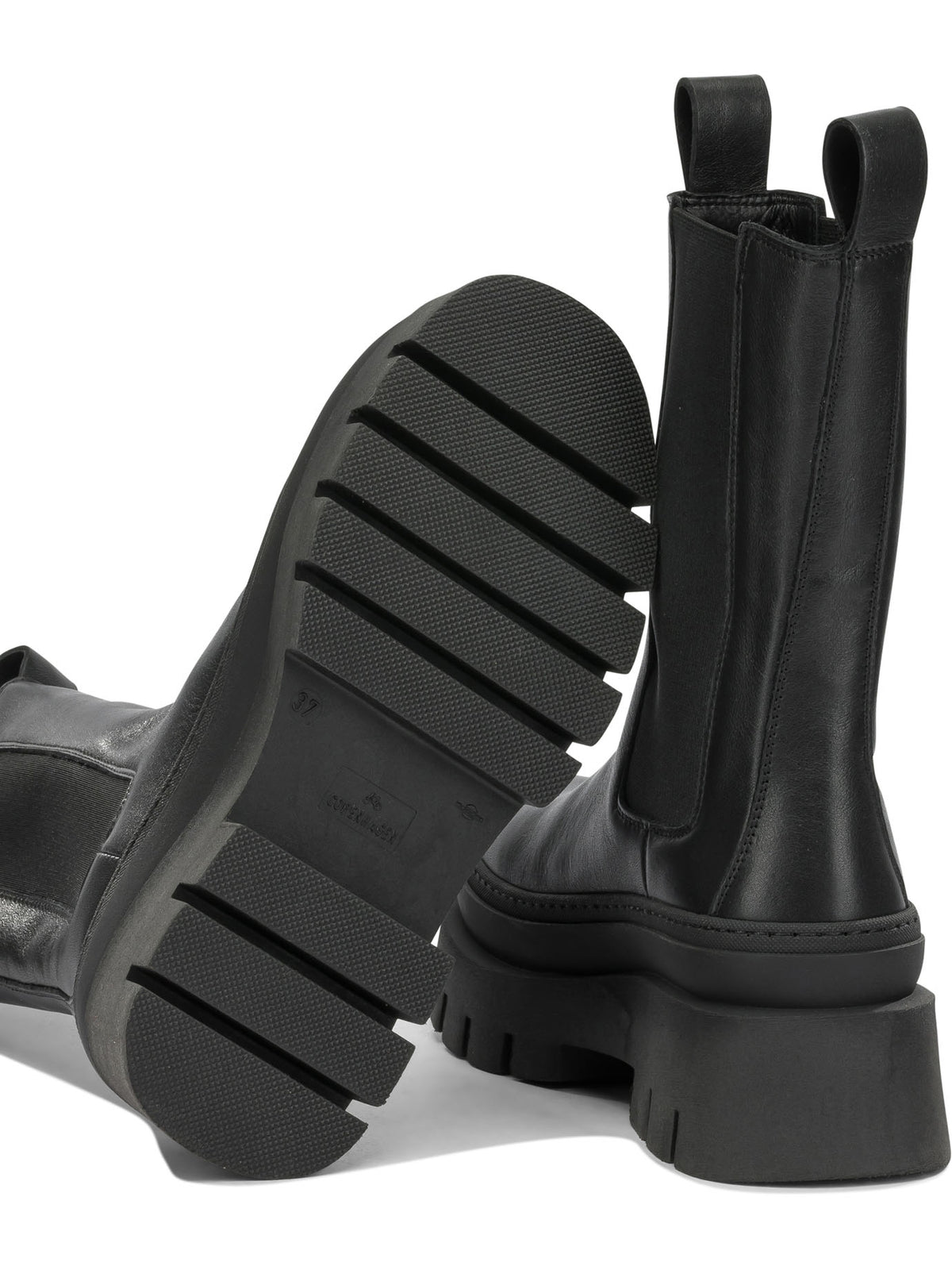 Copenhagen Boots & Ankle Boots - Black