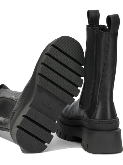 Copenhagen Boots & Ankle Boots - Black