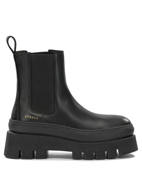 Copenhagen Boots & Ankle Boots - Black
