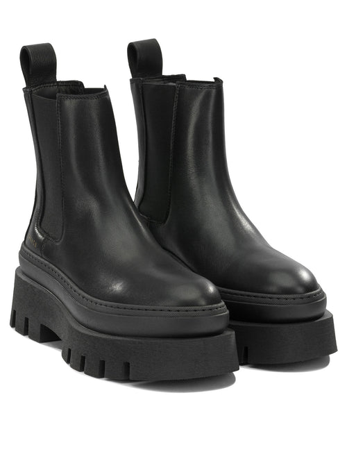 Copenhagen Boots & Ankle Boots - Black
