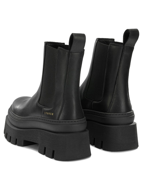 Copenhagen Boots & Ankle Boots - Black