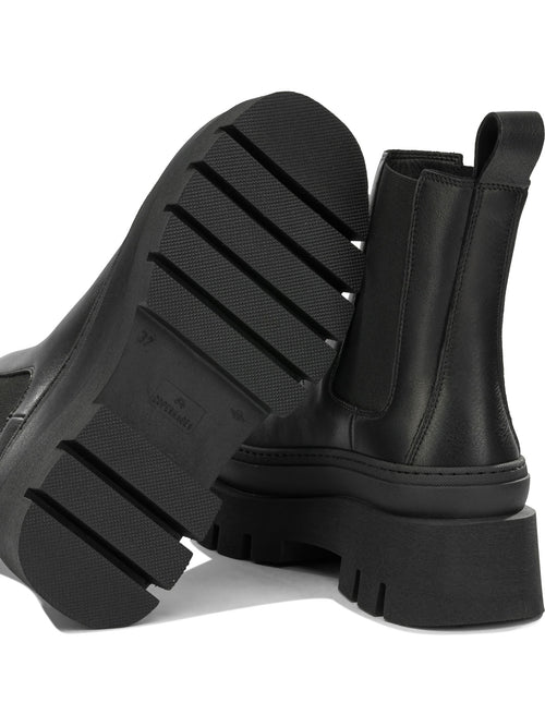 Copenhagen Boots & Ankle Boots - Black
